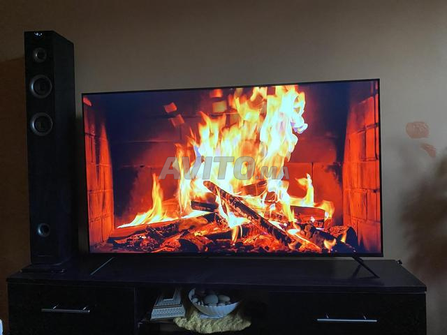TV SIERA 4K 55 pouces
