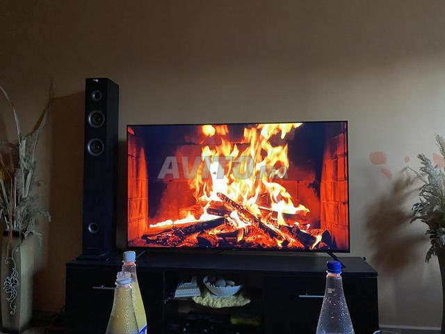 TV SIERA 4K 55 pouces - 2