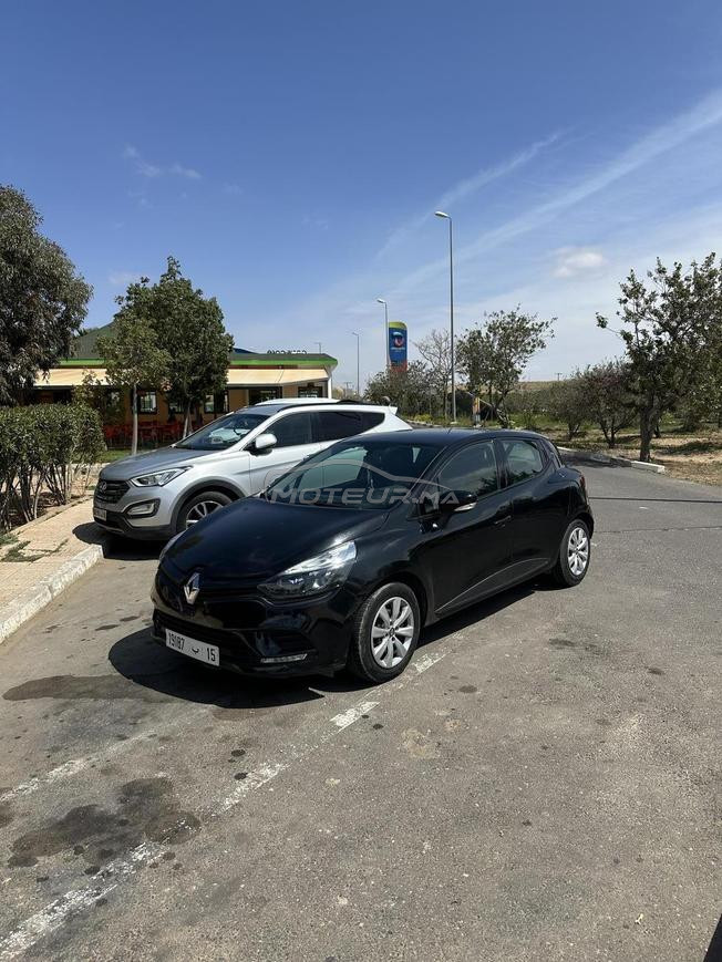 Renault Clio Diesel Manuelle 2017 à Taourirt