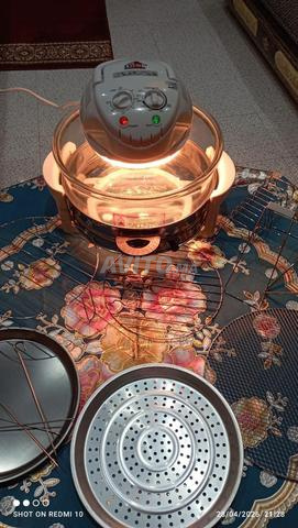 Four électrique pour la cuisson - 2