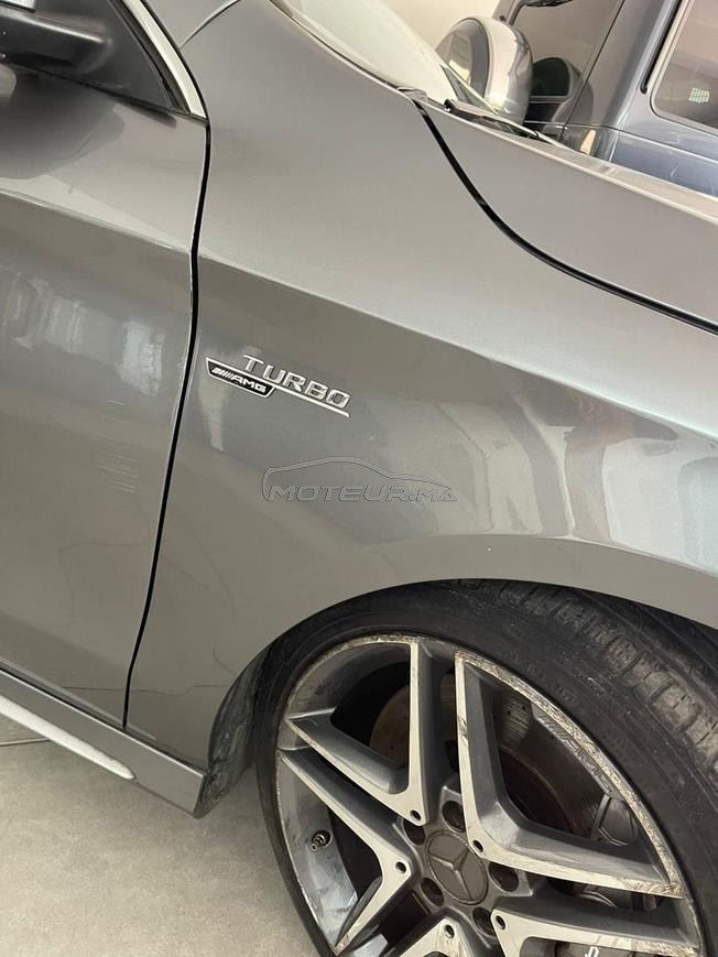 Mercedes CLA 45 AMG