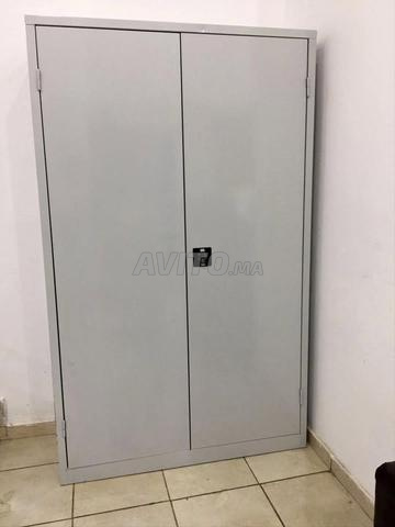 ✨Armoire métallique résistante à la rouille✨