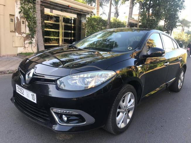 Renault Fluence Diesel Automatique 2014