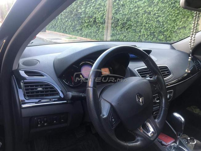 Renault Fluence Diesel Automatique 2014