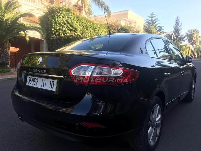 Renault Fluence Diesel Automatique 2014