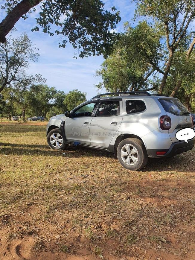 Dacia Duster Diesel Manuelle 2019 à Kénitra