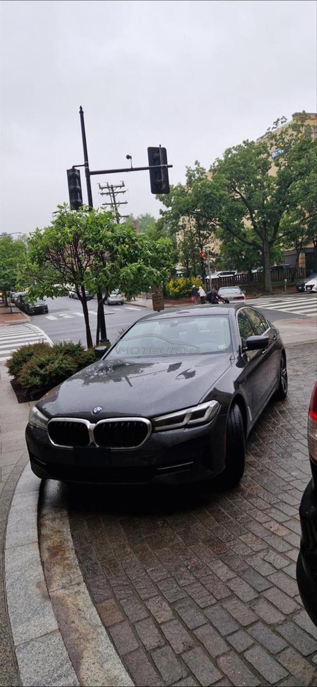 BMW Série 5 Hybride Automatique 2022 à Rabat