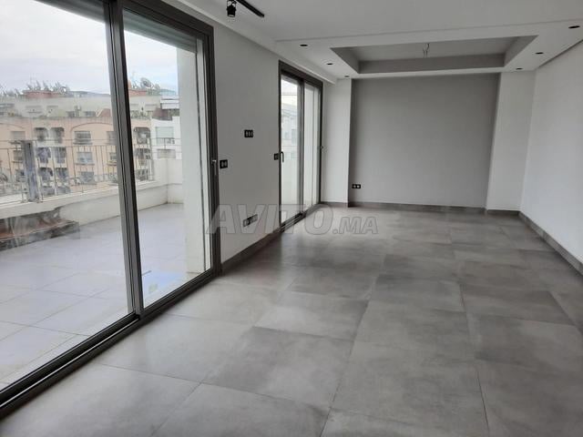 Appartement neuf 138 m² dont 40 de terrasse