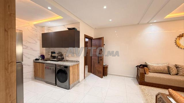 شقة مفروشة للبيع 58 م² بطنجة مولاي اسماعيل - 2