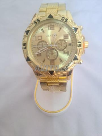 🔥 Offre spéciale et limitée 🔥 3 montres luxueuses à un seul prix