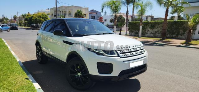 Range Evoque - 2