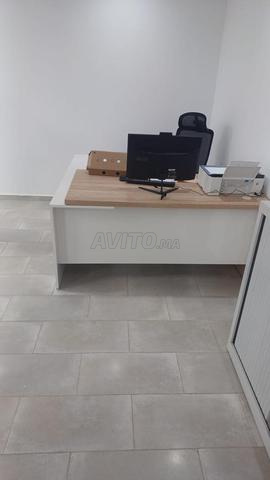 Bureau individuel MDF local fs - 2