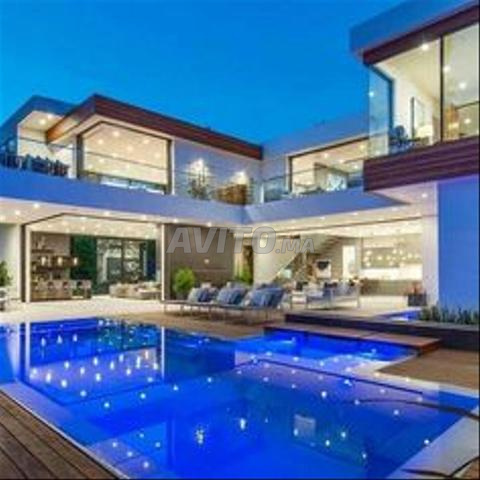 Villa de 1186 m2 - 2
