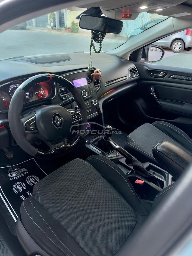 Renault Megane Diesel Manuelle 2016 à Temara