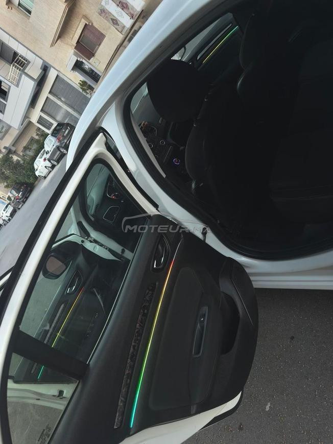 Renault Megane Diesel Manuelle 2016 à Temara