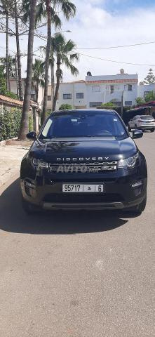 Land Rover Discovery 2017