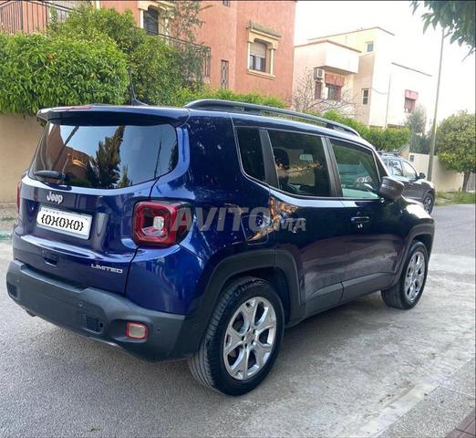 Jeep Renegade Limited Automatique - 2