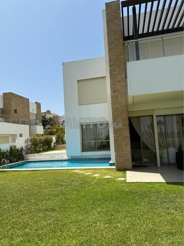 VILLA À VENDRE – PRESTIGIA PLAGE DES NATIONS - 2