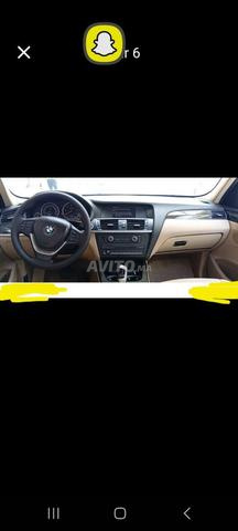 BMW X3 TYPE X DRIVE