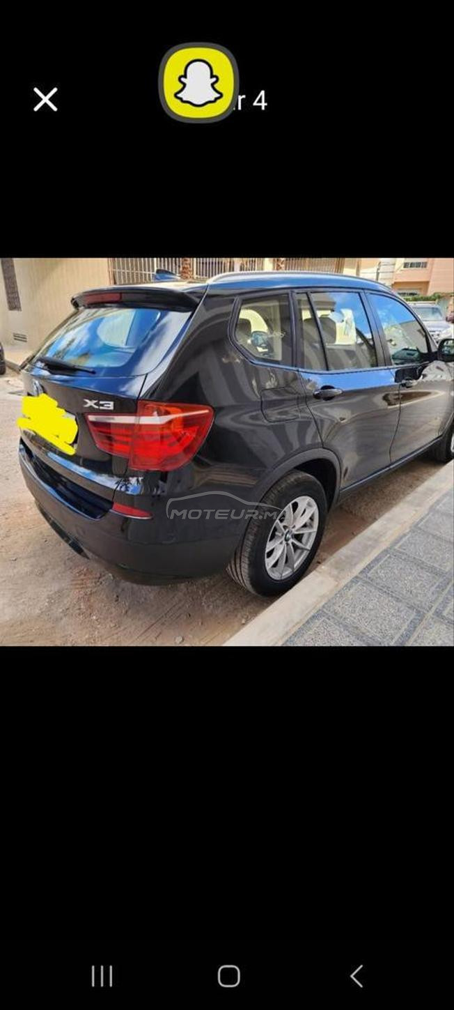 BMW X3  TYPE X DRIVE