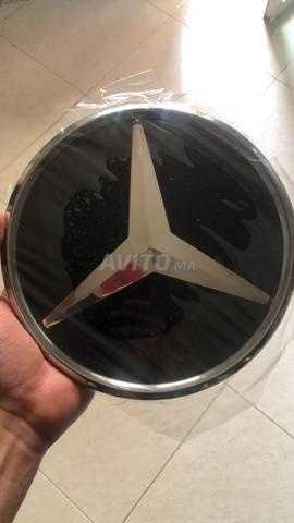 شعار مرسيدس GLC GLE GLS