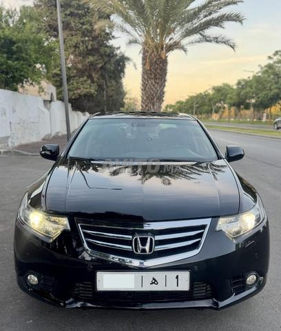 Honda Accord Diesel Automatique 2014 à Rabat
