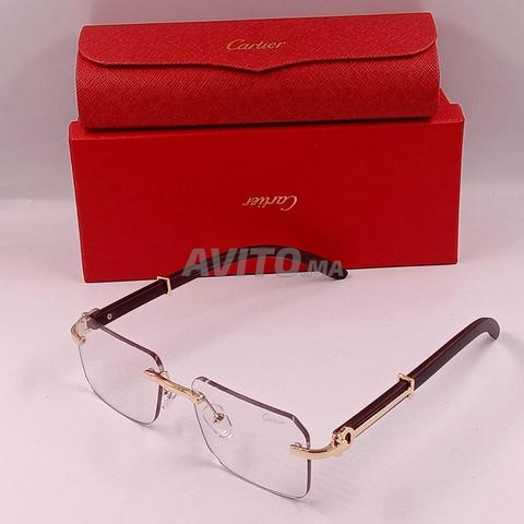 نظارات كارتييه 25848 - 2