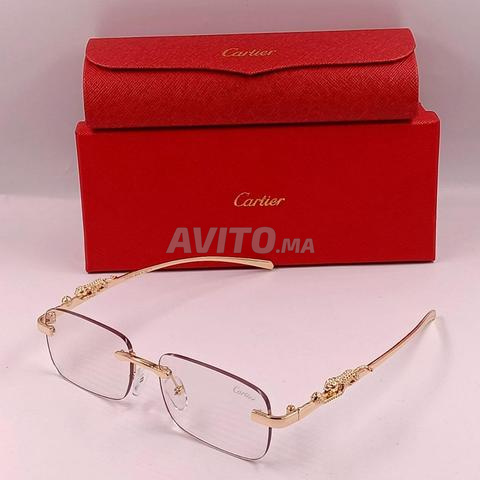 نظارات كارتييه CR25849 - 2