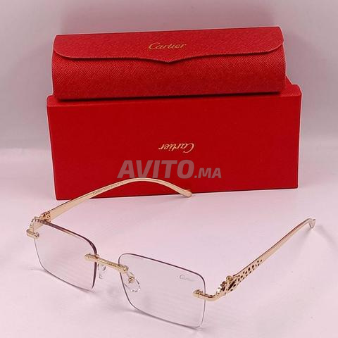 نظارات كارتييه CR25849