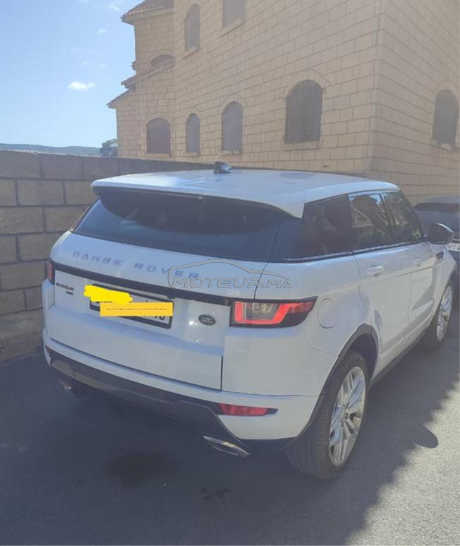 Range Rover Evoque HSE – 2018 – Première main