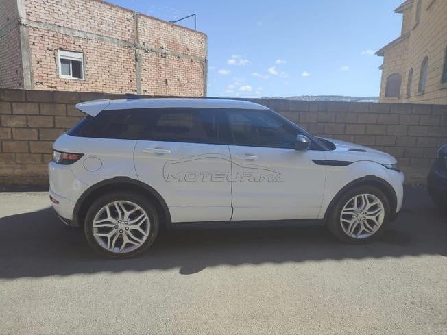 Range Rover Evoque HSE – 2018 – Première main
