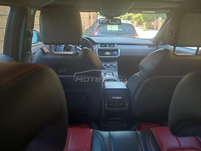 Range Rover Evoque HSE – 2018 – Première main
