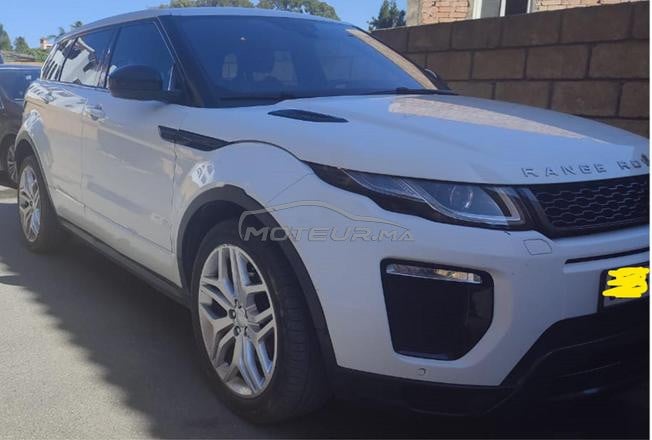 Range Rover Evoque HSE – 2018 – Première main