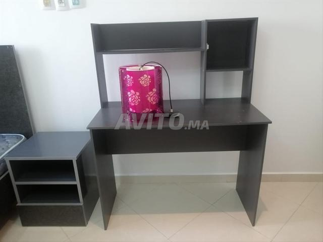 Meuble bureau, étagère, et lit IKEA - 2