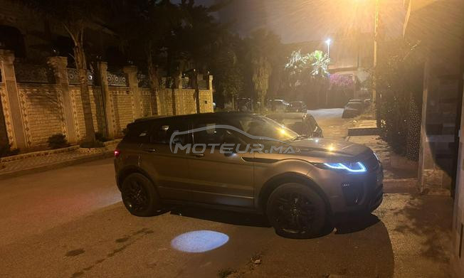 Land Rover Range Rover Evoque Diesel Automatique