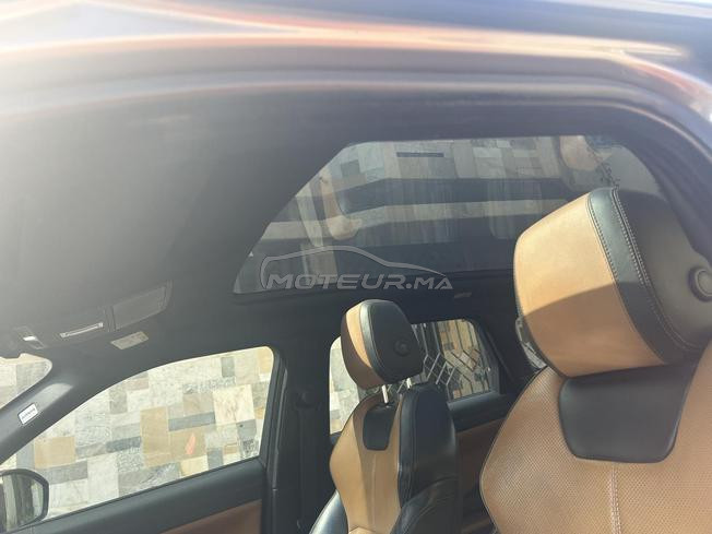 Land Rover Range Rover Evoque Diesel Automatique