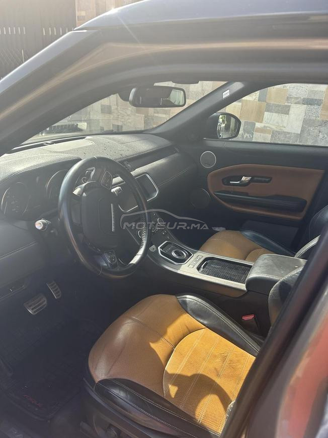 Land Rover Range Rover Evoque Diesel Automatique