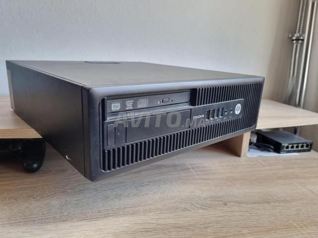وحدة مركزية HP Elitedesk 705 G1 Sff - 2