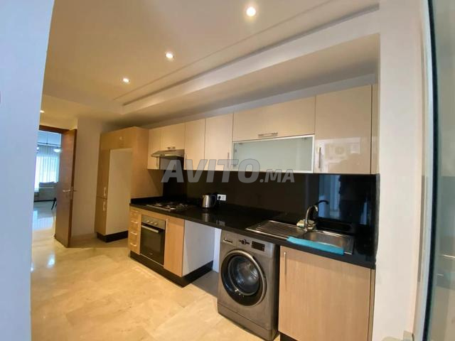 Location appartement meublé 127m2 Gauthier - 2