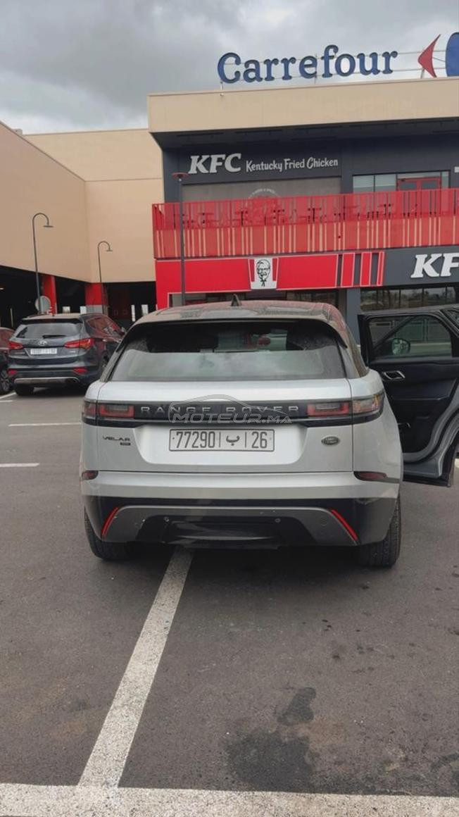 velar finition r dynamic D240
