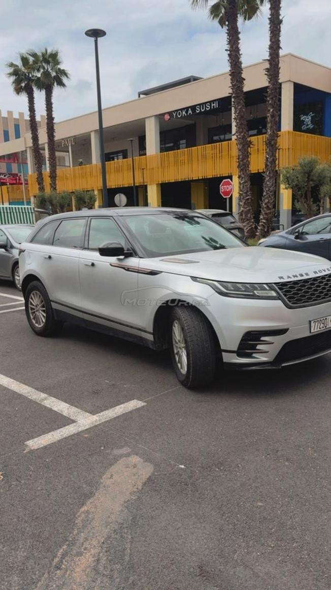 velar finition r dynamic D240