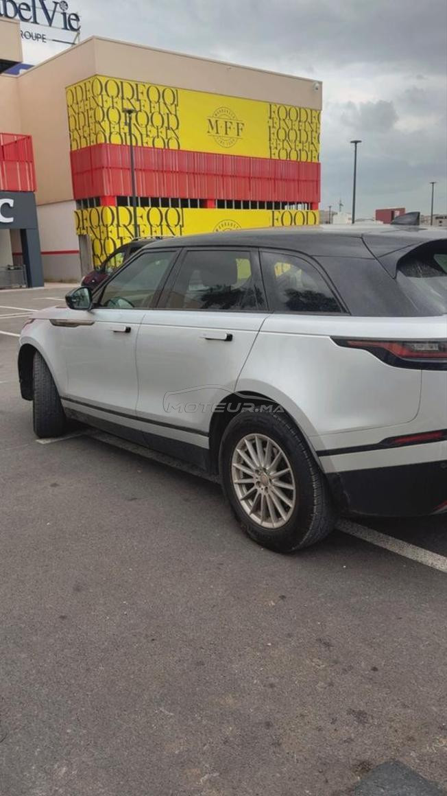 velar finition r dynamic D240