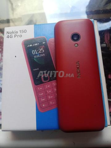 Nokia 150 4G Pro - 2