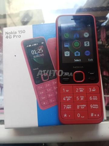 Nokia 150 4G Pro