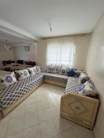 Appartement à vendre centre-ville Bouznika quartier Aida 2 84 m²