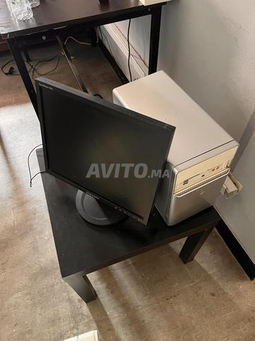 PC de bureau avec Écran - 2