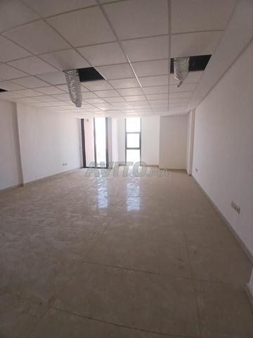 Plateau bureau location - 2