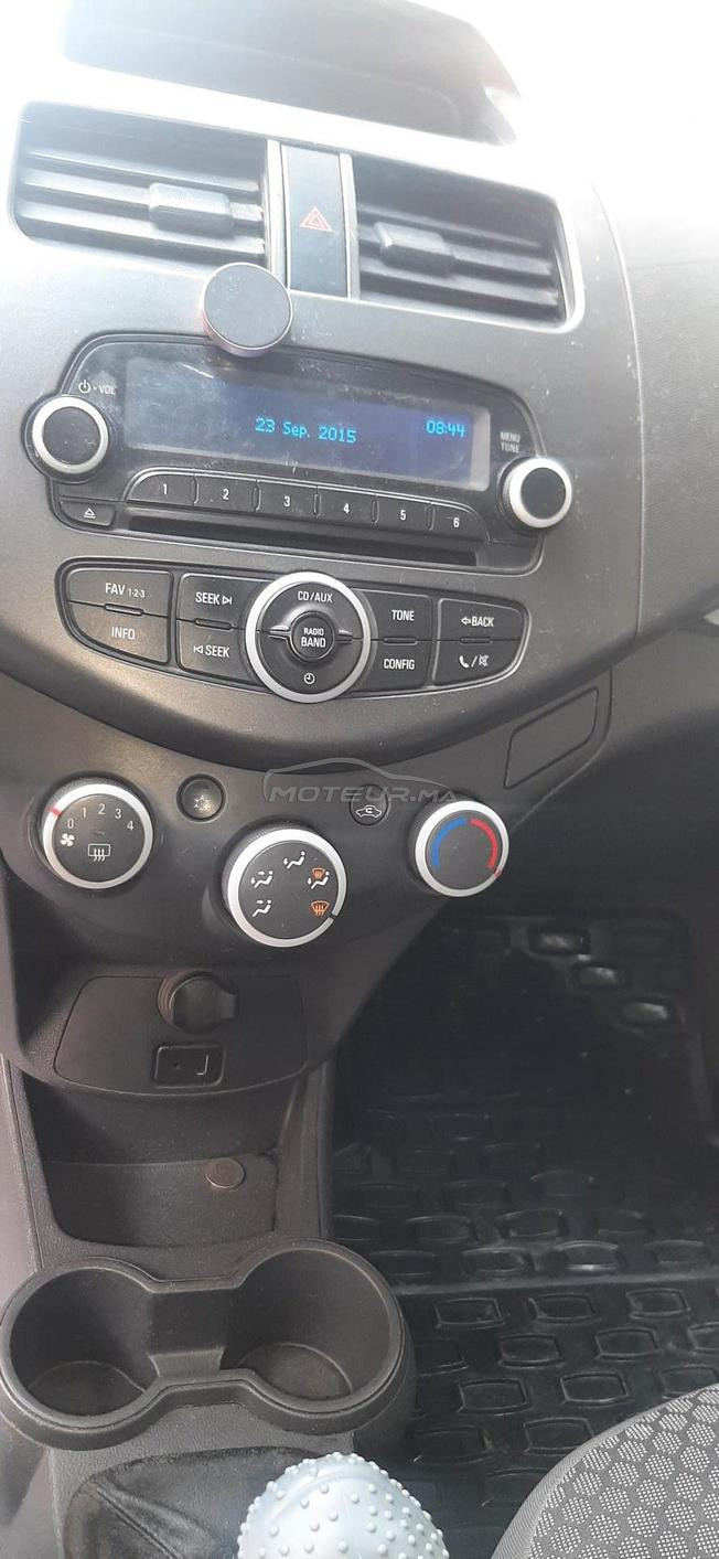 chevrolet spark  