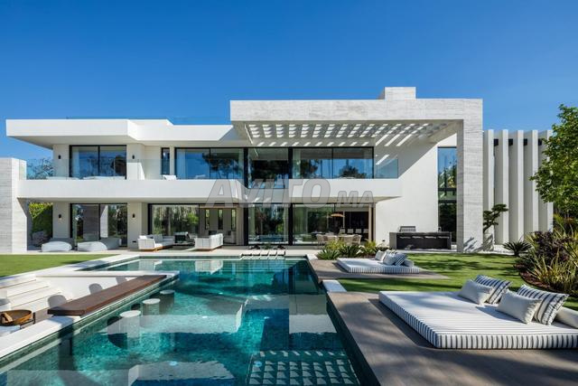 Villa de 1248 m2 - 2
