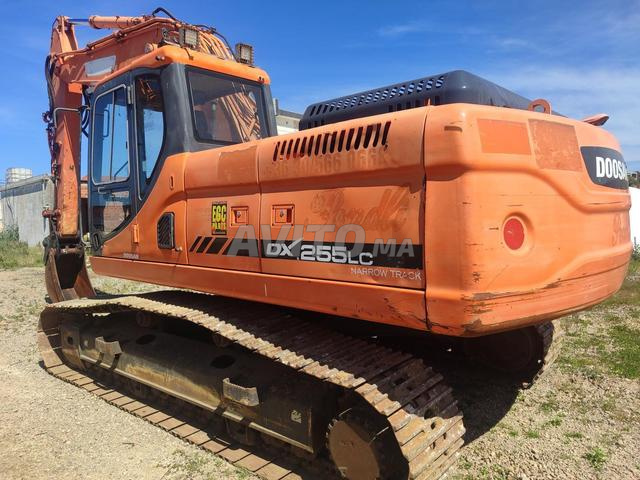 Doosan DX 255LC - 2